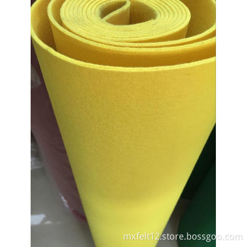 Polyester Felt
